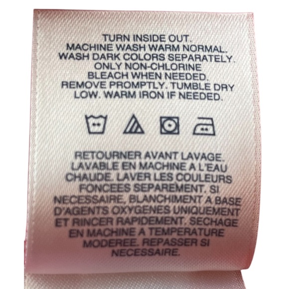 🔴 Lands End Tank Top Red S/P 6 - 8 - Picture 3 of 3